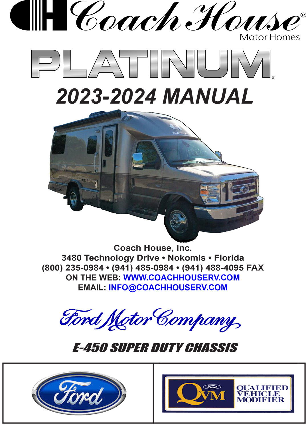 Platinum 2023-2024